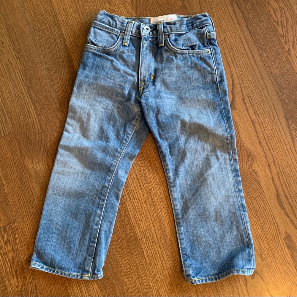 Paper Denim & Cloth Baby Paper Toddler Jeans